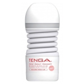 Мастурбатор TENGA Rolling Head Cup Soft - Tenga - в Якутске купить с доставкой