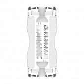 Мастурбатор TENGA Dual Sensation Cup - Tenga - в Якутске купить с доставкой