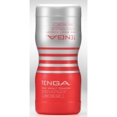 Мастурбатор TENGA Dual Sensation Cup - Tenga - в Якутске купить с доставкой