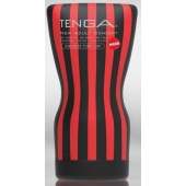 Мастурбатор TENGA Squeeze Tube Cup Strong - Tenga - в Якутске купить с доставкой