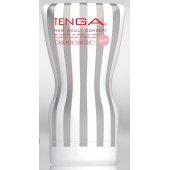 Мастурбатор TENGA Squeeze Tube Cup Soft - Tenga - в Якутске купить с доставкой