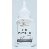 Пудра для игрушек TOY POWDER Classic - 15 гр. - БиоМед - в Якутске купить с доставкой