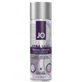 Лубрикант на силиконовой основе JO Xtra Silky - 60 мл. - System JO - купить с доставкой в Якутске