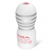 Мастурбатор TENGA Original Vacuum Cup Soft - Tenga - в Якутске купить с доставкой