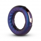 Фиолетовое эрекционное виброкольцо Saturn Vibrating Cock/Ball Ring - ONE DC B.V. - в Якутске купить с доставкой