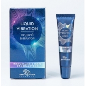 Возбуждающий крем-гель Liquid Vibration - 15 гр. - БиоМед - купить с доставкой в Якутске