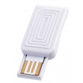 Белый USB Bluetooth адаптер Lovense - 2 см. - Lovense - купить с доставкой в Якутске