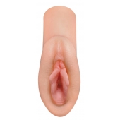 Телесный мастурбатор-вагина Dream Stroker - Pipedream - в Якутске купить с доставкой