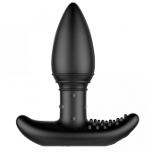 Черная анальная вибропробка Nexus B-Stroker - 13 см. - Nexus Range в Якутске Черная анальная вибропробка Nexus B-Stroker - 13 см. - Nexus Range