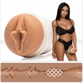 Мастурбатор-вагина Fleshlight Girls - Autumn Falls Cream - Fleshlight - в Якутске купить с доставкой