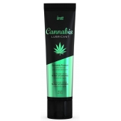 Интимный гель на водной основе Cannabis Lubricant - 100 мл. - INTT - купить с доставкой в Якутске