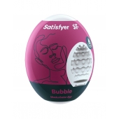 Мастурбатор-яйцо Satisfyer Bubble Mini Masturbator - Satisfyer - в Якутске купить с доставкой