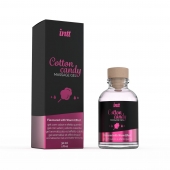 Массажный гель с согревающим эффектом Cotton Candy - 30 мл. - INTT - купить с доставкой в Якутске