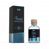 Массажный гель с охлаждающим эффектом Frost - 30 мл. - INTT - купить с доставкой в Якутске