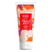 Интимная смазка на водной основе с согревающим эффектом OYO Personal Gel Green Tea - 50 мл. - OYO - купить с доставкой в Якутске