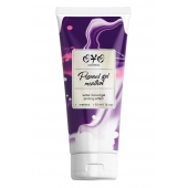 Интимная смазка на водной основе с пролонгирующим эффектом OYO Personal Gel Menthol - 50 мл. - OYO - купить с доставкой в Якутске