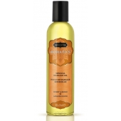 Массажное масло с миндальным ароматом Sweet Almond - 236 мл. - Kama Sutra - купить с доставкой в Якутске