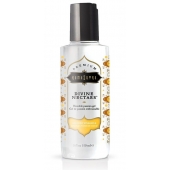 Гель-лубрикант на водной основе Divine Nectars Vanilla с ароматом ванили - 150 мл. - Kama Sutra - купить с доставкой в Якутске