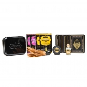Эротический набор Weekender Kit Coconut Pineapple - Kama Sutra - купить с доставкой в Якутске