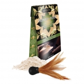 Пудра для тела Honey Dust Body Powder с ароматом жимолости - 28 гр. - Kama Sutra - купить с доставкой в Якутске