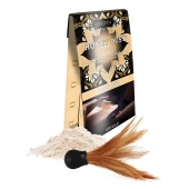 Пудра для тела Honey Dust Body Powder с ароматом ванили - 28 гр. - Kama Sutra - купить с доставкой в Якутске