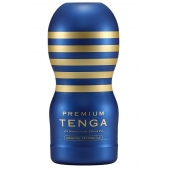 Мастурбатор TENGA Premium Original Vacuum Cup - Tenga - в Якутске купить с доставкой