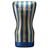 Мастурбатор TENGA Premium Soft Case Cup - Tenga - в Якутске купить с доставкой