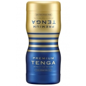 Мастурбатор TENGA Premium Dual Sensation Cup - Tenga - в Якутске купить с доставкой