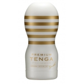 Мастурбатор TENGA Premium Original Vacuum Cup Gentle - Tenga - в Якутске купить с доставкой