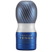 Мастурбатор TENGA Premium Air Flow Cup - Tenga - в Якутске купить с доставкой