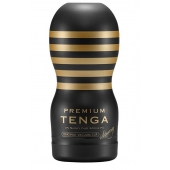 Мастурбатор TENGA Premium Original Vacuum Cup Strong - Tenga - в Якутске купить с доставкой
