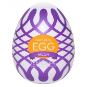 Мастурбатор-яйцо MESH - Tenga - в Якутске купить с доставкой