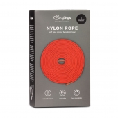 Красная веревка для связывания Nylon Rope - 5 м. - Easy toys - купить с доставкой в Якутске