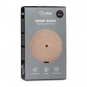 Пеньковая веревка для связывания Hemp Rope - 5 м. - Easy toys - купить с доставкой в Якутске