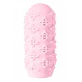 Розовый мастурбатор Marshmallow Maxi Honey - Lola Games - в Якутске купить с доставкой