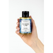 Массажное масло Pleasure Lab Enchanting с ароматом черной смородины и лаванды - 100 мл. - Pleasure Lab - купить с доставкой в Якутске