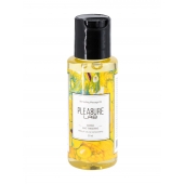 Массажное масло Pleasure Lab Refreshing с ароматом манго и мандарина - 50 мл. - Pleasure Lab - купить с доставкой в Якутске