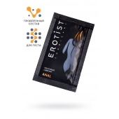 Пробник лубриканта на водной основе Erotist Anal - 4 мл. - Erotist Lubricants - купить с доставкой в Якутске