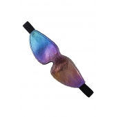 Радужная маска Anonymo - ToyFa - купить с доставкой в Якутске Радужная маска Anonymo - ToyFa - купить с доставкой в Якутске