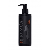 Анальный лубрикант Erotist Anal на водной основе - 250 мл. - Erotist Lubricants - купить с доставкой в Якутске
