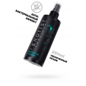 Антибактериальное средство Erotist Antiseptic Cleaner - 250 мл. - Erotist Lubricants - купить с доставкой в Якутске
