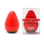 Крем для стимуляции сосков Oh My Strawberry - 8 мл. - Exsens - купить с доставкой в Якутске