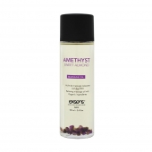 Органическое массажное масло AMETHYST SWEET ALMOND - 100 мл. - Exsens - купить с доставкой в Якутске