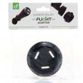 Адаптер для мастурбатора Fleshlight Flight Adapter Shower Mount - Fleshlight - купить с доставкой в Якутске