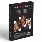 Игральные карты HOT GAME CARDS - Сима-Ленд - купить с доставкой в Якутске