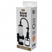 Прозрачная вакуумная помпа с вибрацией Vibrating Penis Pump - Dream Toys - в Якутске купить с доставкой