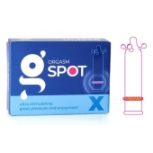 Стимулирующая насадка G-Spot X - Sitabella - купить с доставкой в Якутске