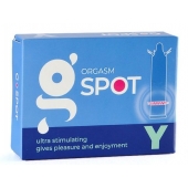 Стимулирующая насадка G-Spot Y - Sitabella - купить с доставкой в Якутске