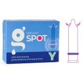 Стимулирующая насадка G-Spot Y - Sitabella - купить с доставкой в Якутске