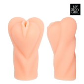 Мягкий реалистичный мастурбатор-вагина - Bior toys - в Якутске купить с доставкой